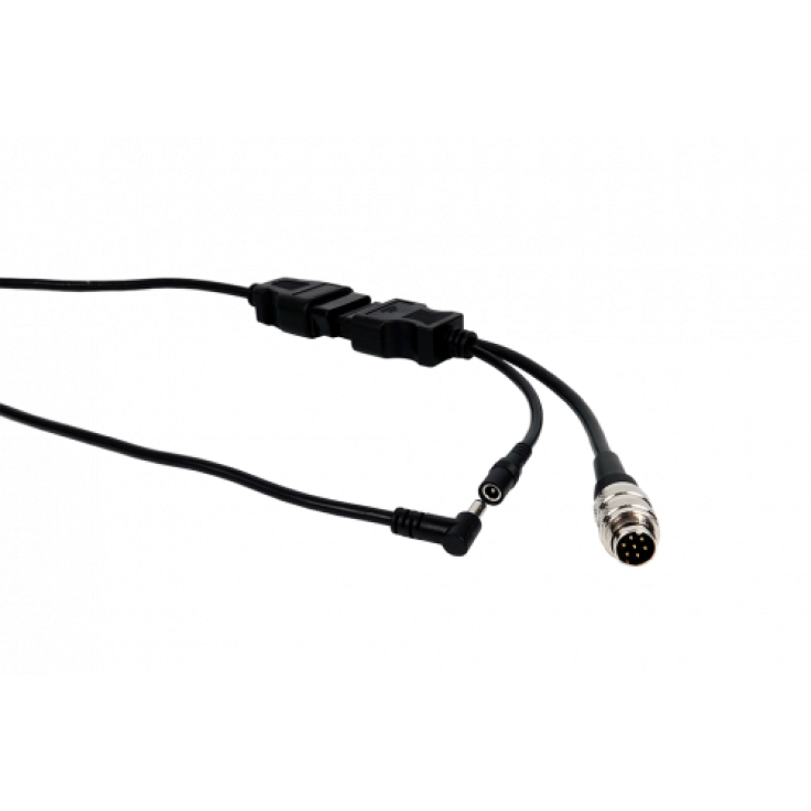 Claas Combines and Xerion Series 7 Pin Diagnostic Cable - JDC529A*