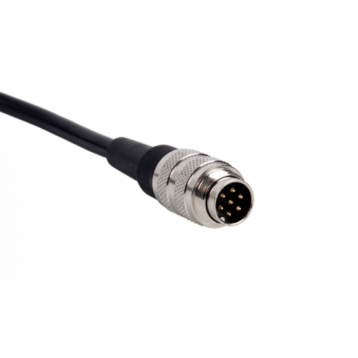 Claas Combines and Xerion Series 7 Pin Diagnostic Cable - JDC529A*