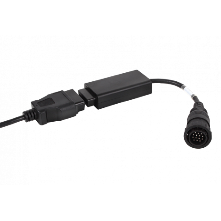 Deutz-Fahr, Same, Lamborghini Diagnostics Cable - JDC512A