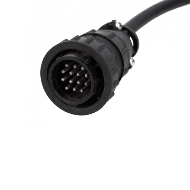 Deutz-Fahr, Same, Lamborghini Diagnostics Cable - JDC512A