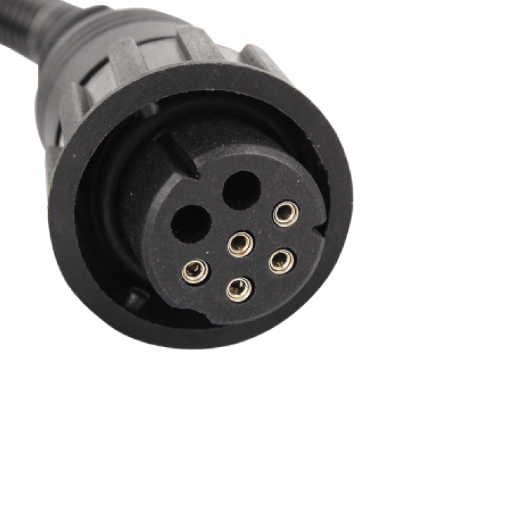 Knorr-Bremse KB4-TA Trailer ABS Diagnostics Cable - JDC111A