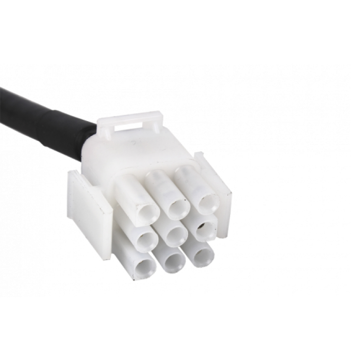 ZF Ecomat 4 Mate N-Lock 9 Pins Diagnostics Cable - JDC307A