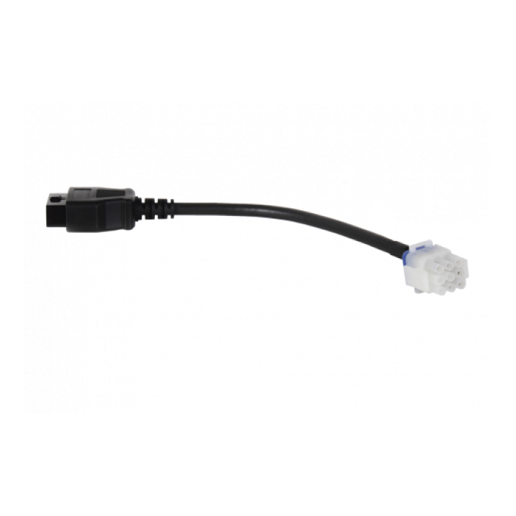 ZF Ecomat 4 Mate N-Lock 9 Pins Diagnostics Cable - JDC307A