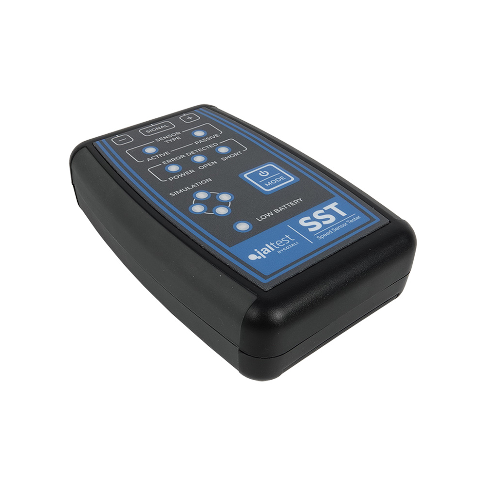 Speed Sensor Tester (SST) - ABS/EBS Tester