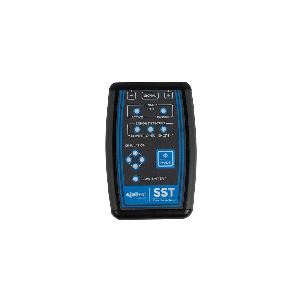 Speed Sensor Tester (SST) - ABS/EBS Tester