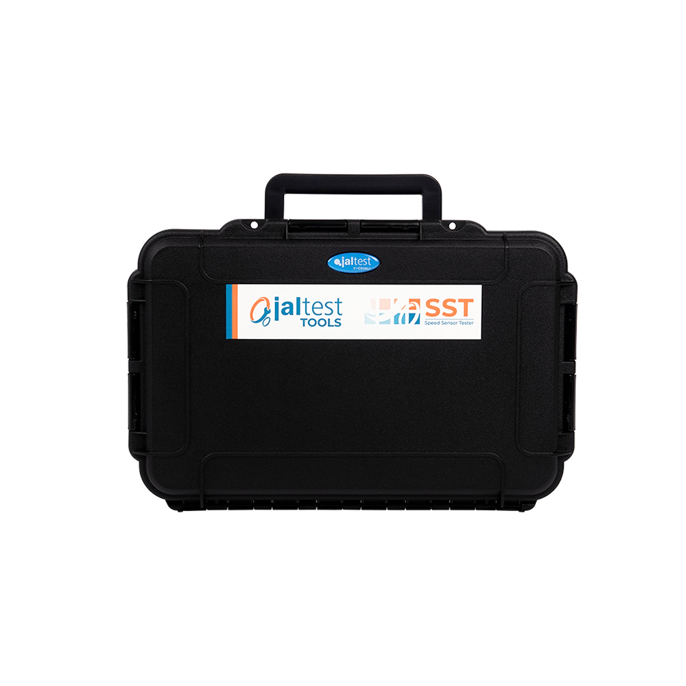 Speed Sensor Tester (SST) - ABS/EBS Tester