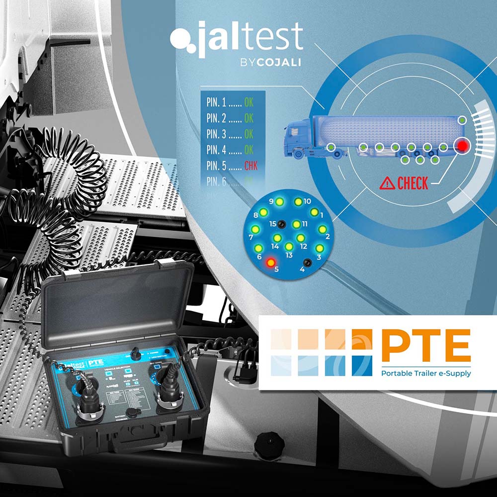 Portable Trailer E-Supply (Unit Only)
