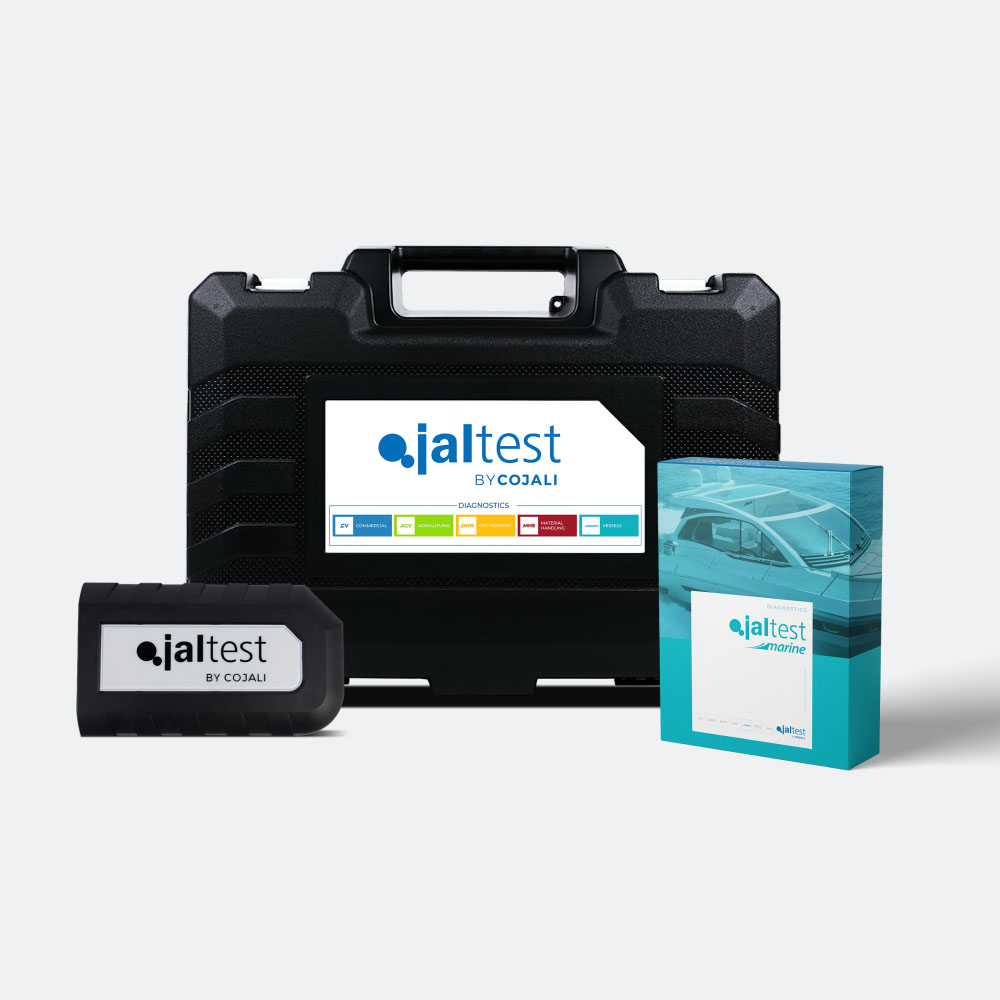 Jaltest Marine Boat Package (Inboard & Outboard Only)