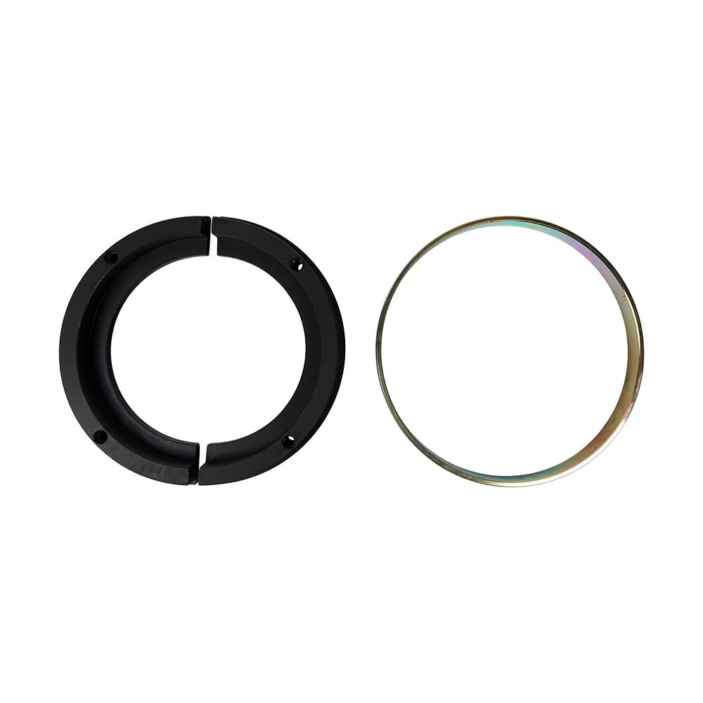 Bearing And Gear Puller In ZF Ecosplit Gearbox