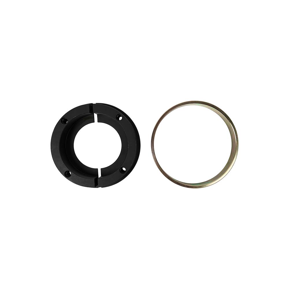 Bearing And Gear Puller In ZF Ecosplit Gearbox