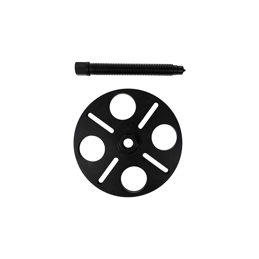 Bearing And Gear Puller In ZF Ecosplit Gearbox