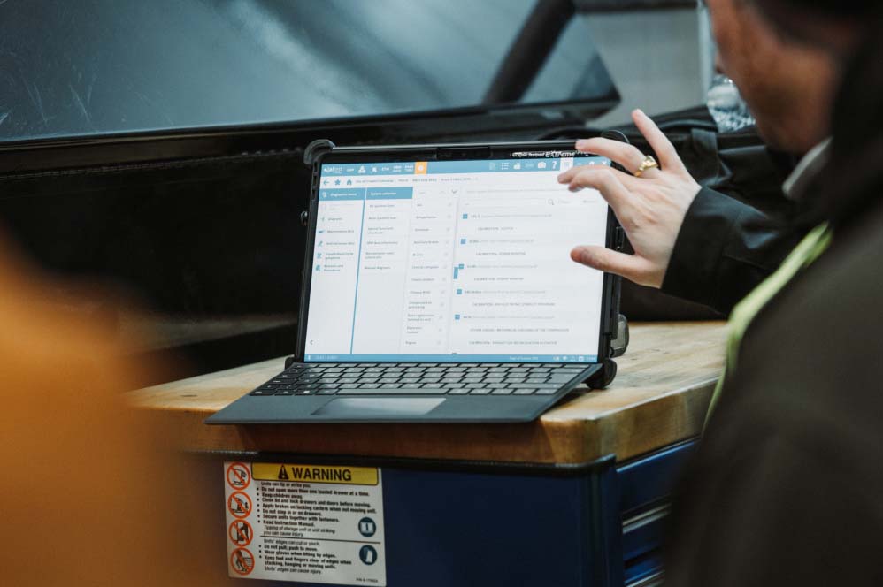 The Common Problems Diagnosed by Vehicle Diagnostic Software