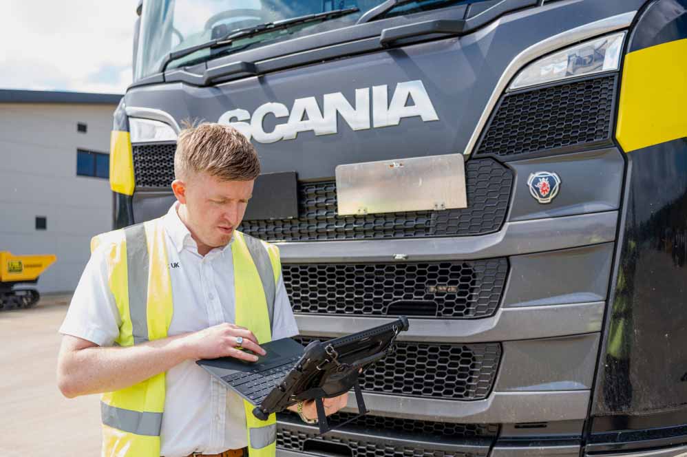 Diagnosing Common Truck Faults - Jaltest Truck Diagnostics